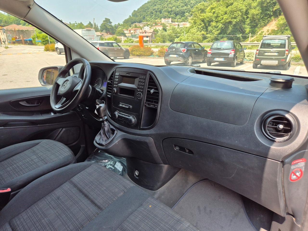 Mercedes-benz Vito 2.2 114 CDI PC-SL Furgone Long