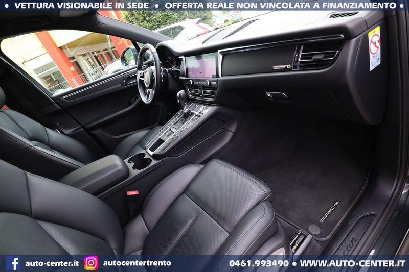 Porsche Macan 2.0 245CV PDK PELLE TETTO 21