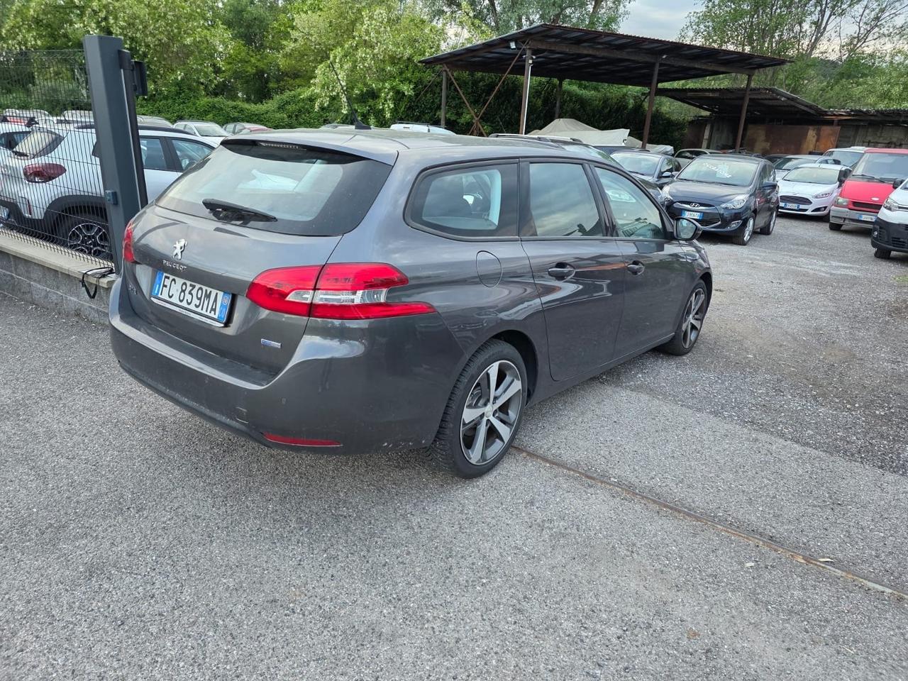 Peugeot 308 PureTech Turbo 110 S&S SW Active
