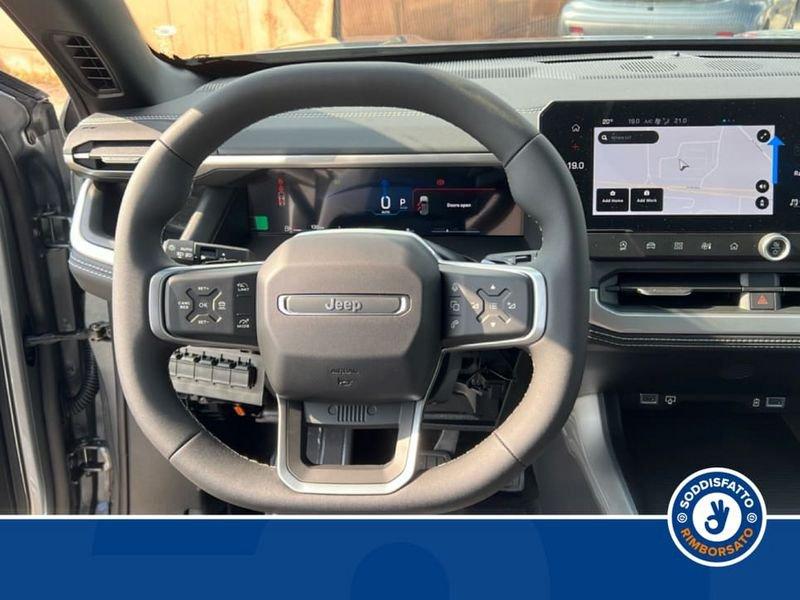 Jeep Compass Nuovo 1.2 48V Hybrid Altitude