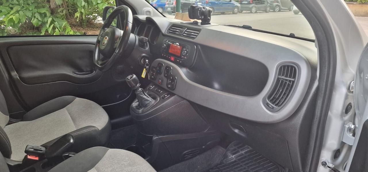 Fiat Panda 1.2 EasyPower Lounge Benzina/Gpl con Blockshaft
