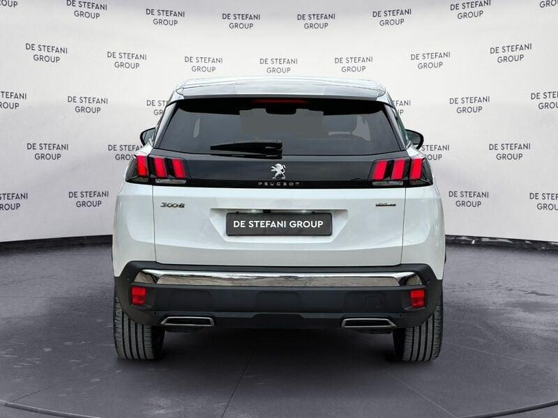 Peugeot 3008 3008 1.5 bluehdi GT s&s 130cv eat8