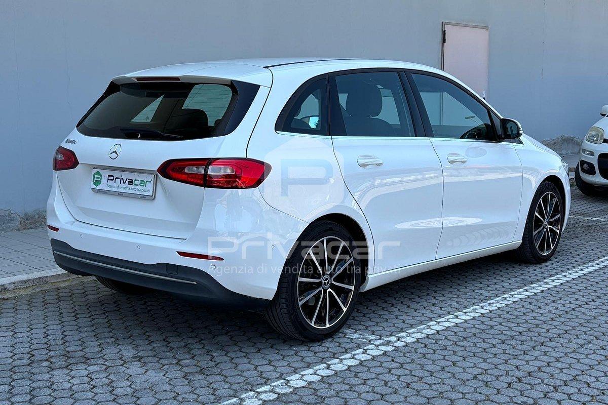 MERCEDES B 180 d Automatic Sport Plus