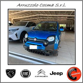 Fiat Panda 1.0 FireFly S&S Hybrid Pandina- AZIENDALE