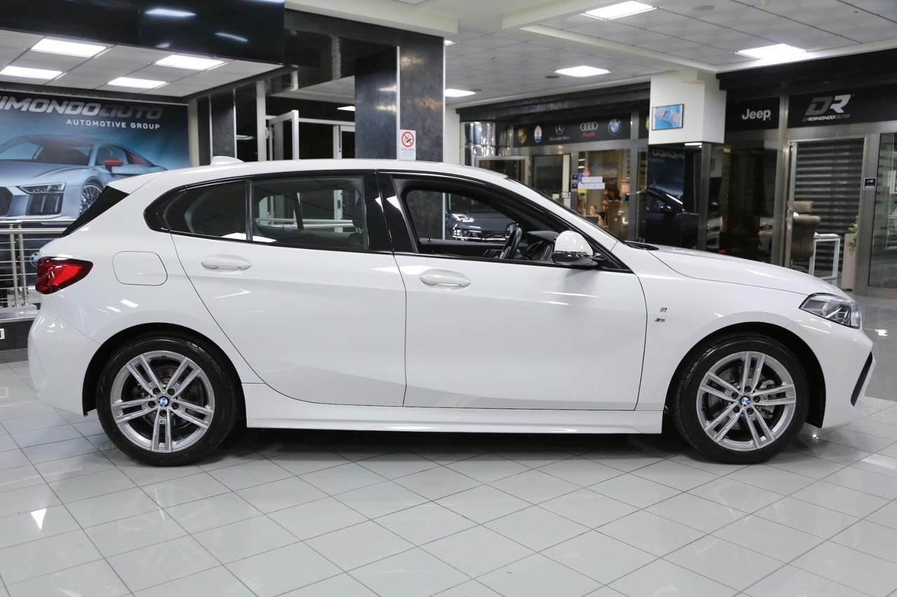 BMW 116d Msport auto
