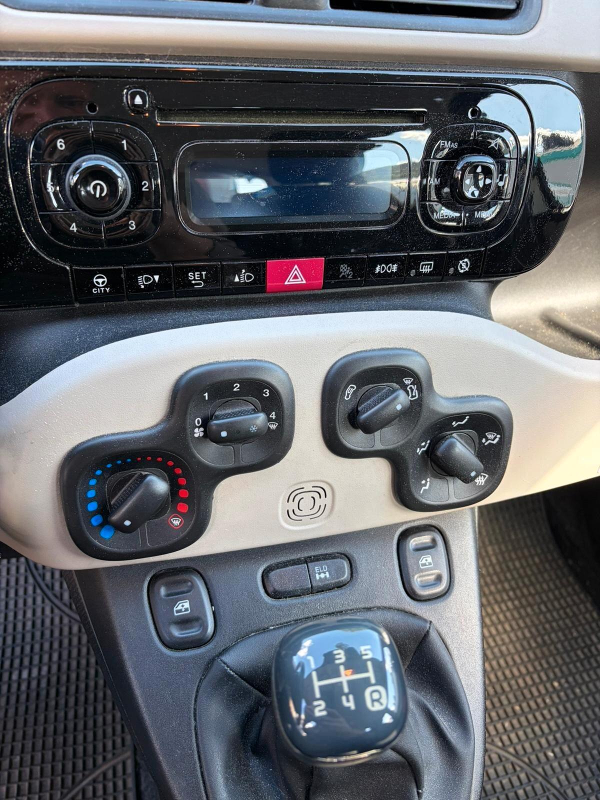 Fiat Panda 1.3 MJT 95 CV S&S 4x4