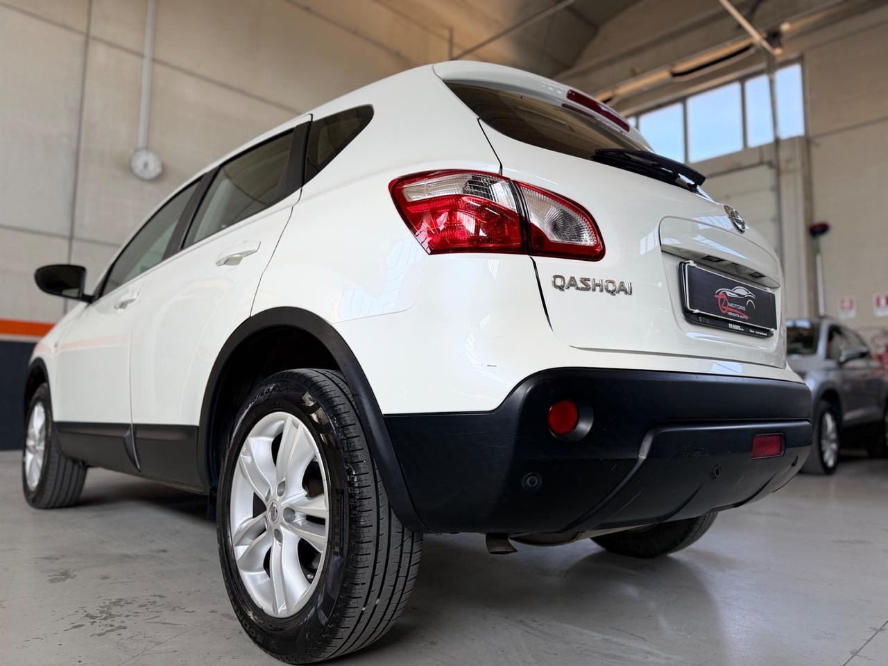 Nissan Qashqai 1.6 16V GPL Eco 360 NEOPATENTATI