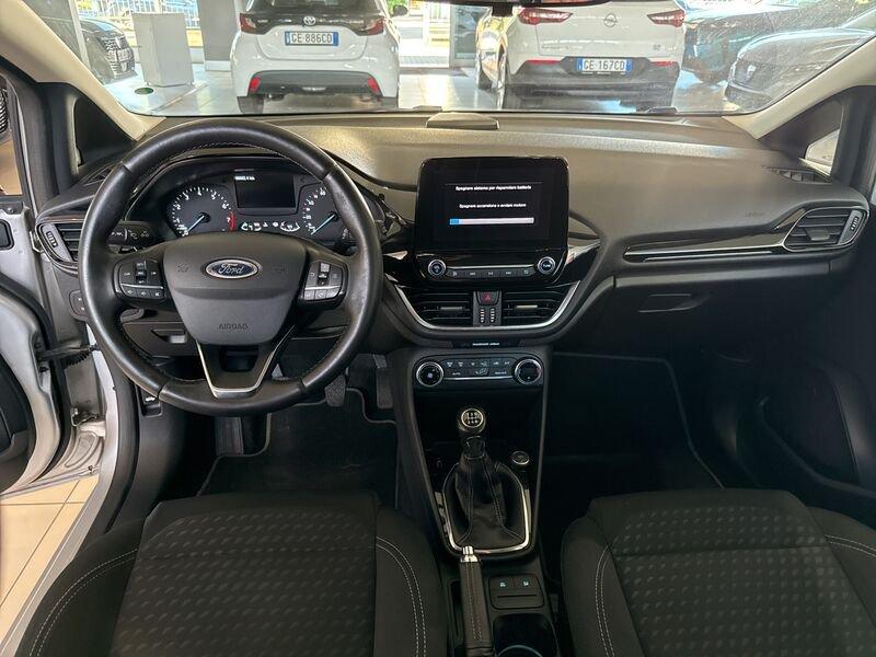 Ford Fiesta Fiesta 1.1 85 CV 5 porte Titanium