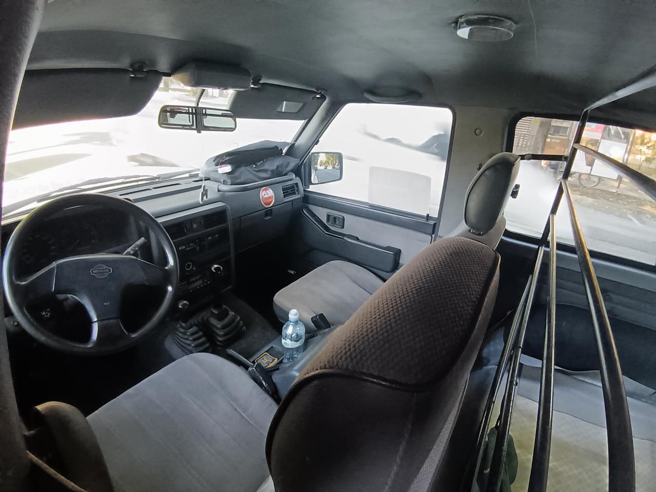 Nissan Patrol GR 2.8 TD 3 porte S Hard Top