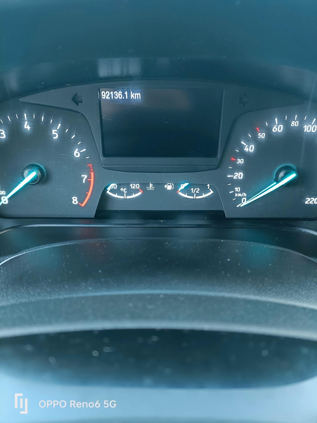 Ford Fiesta 1.1 85 CV 5 porte Plus