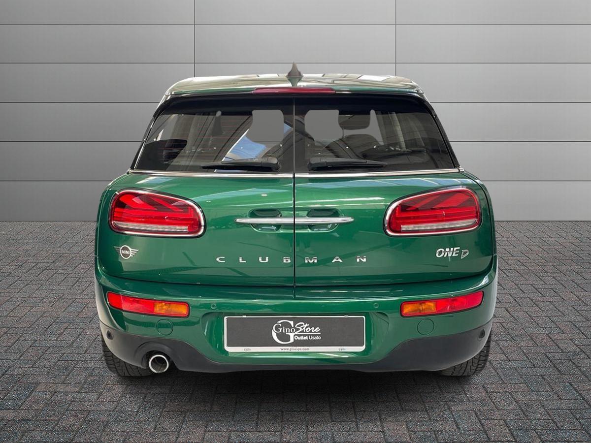 MINI Mini IV F54 2019 Clubman - Mini Clubman 1.5 One D Classic au