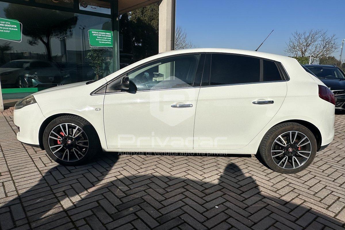 FIAT Bravo 1.4 T-jet 120 CV Street