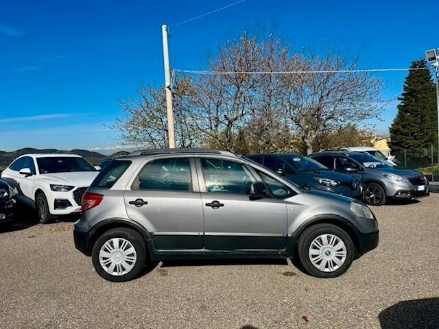 Fiat Sedici 1.9 MJT 4x4 -GANCIO TRAINO