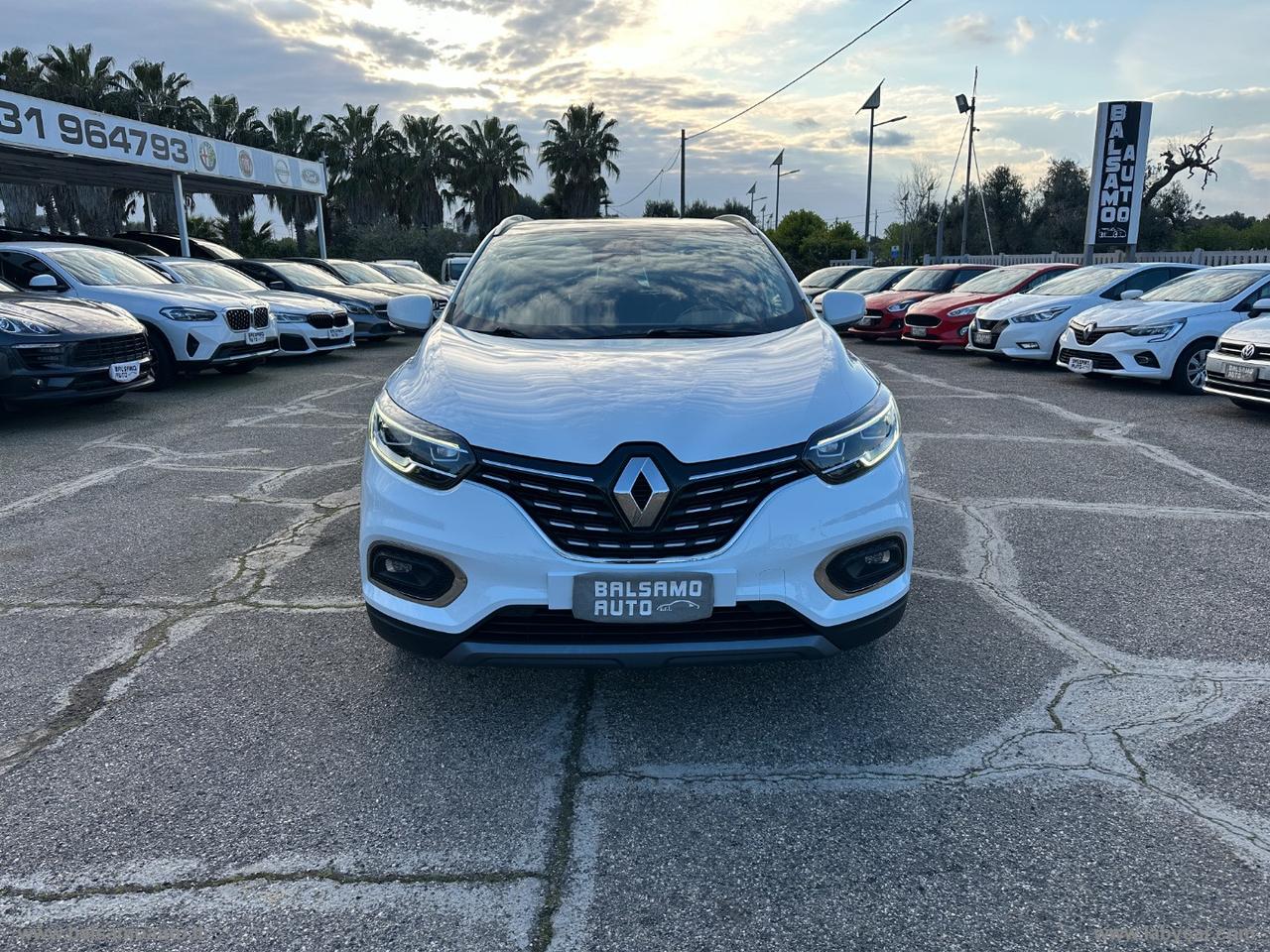 RENAULT Kadjar TCe 140 CV EDC FAP Sport Edition2