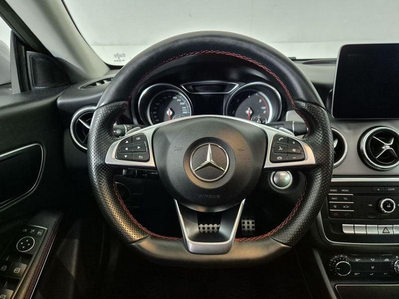 Mercedes-Benz CLA Classe Sh.Brake - X117 D Shooting Brake 220 d Premium auto FL