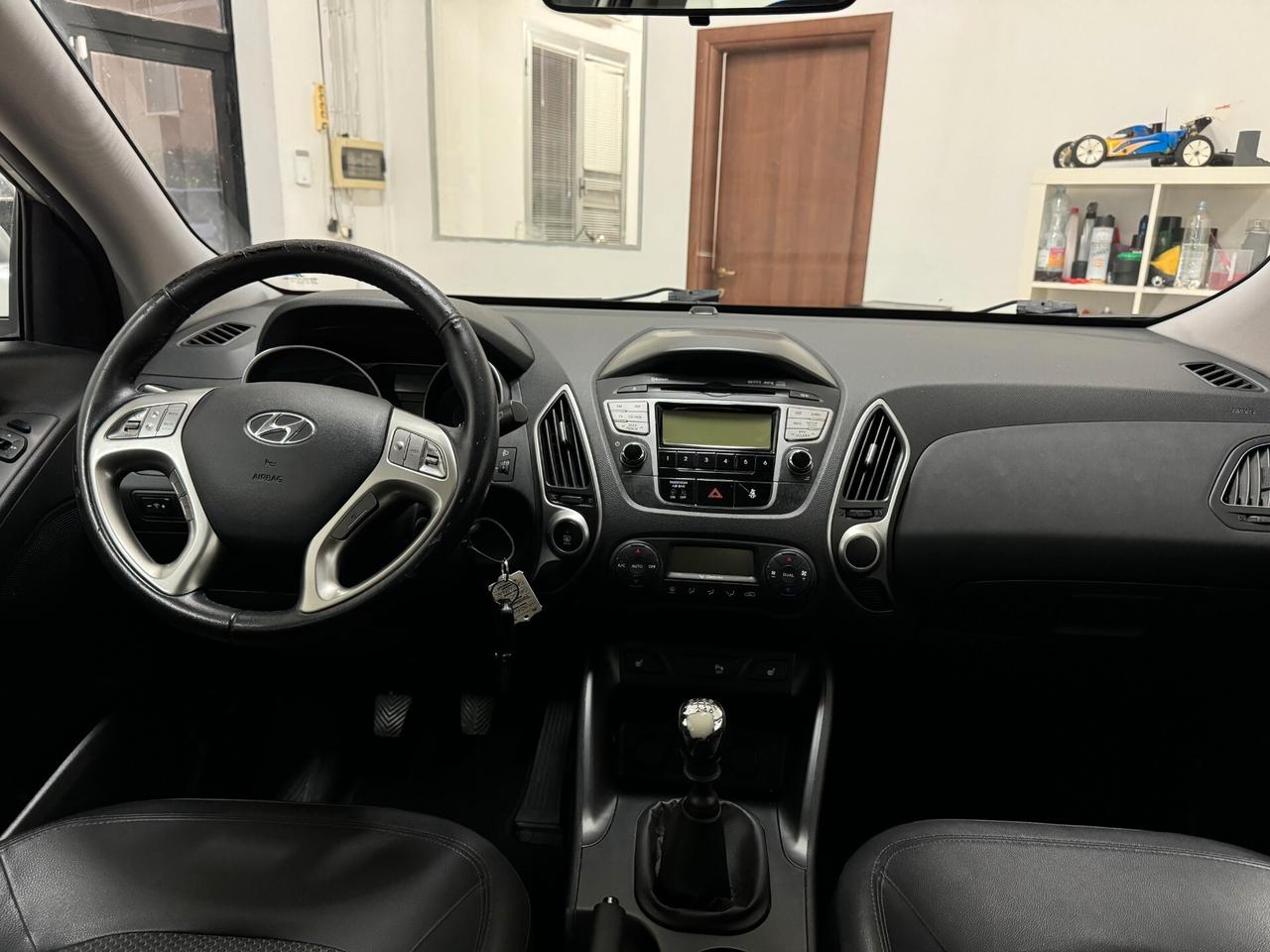 Hyundai iX35 1.7 CRDi 2WD Style