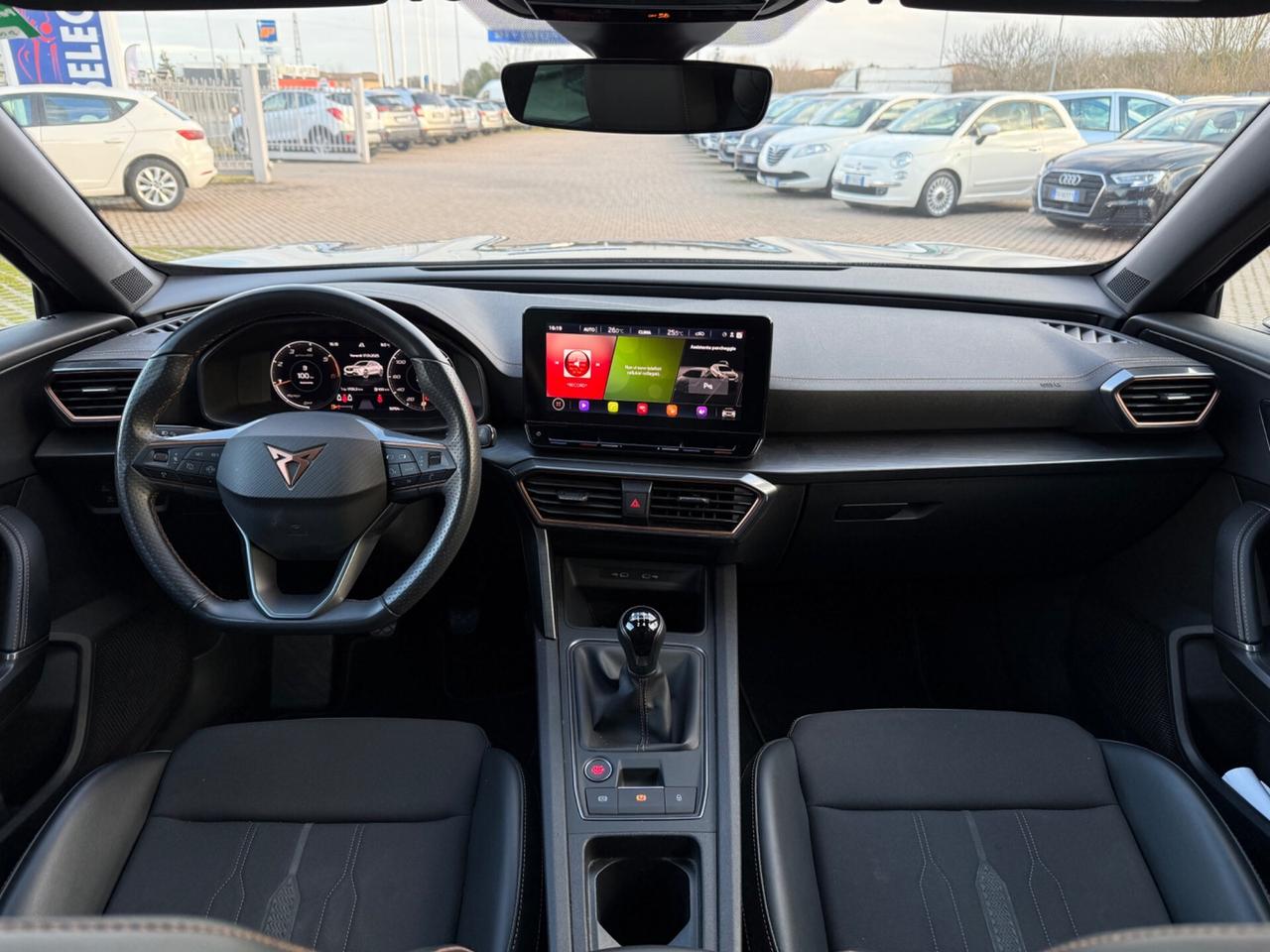 Cupra Formentor 2.0 TDI