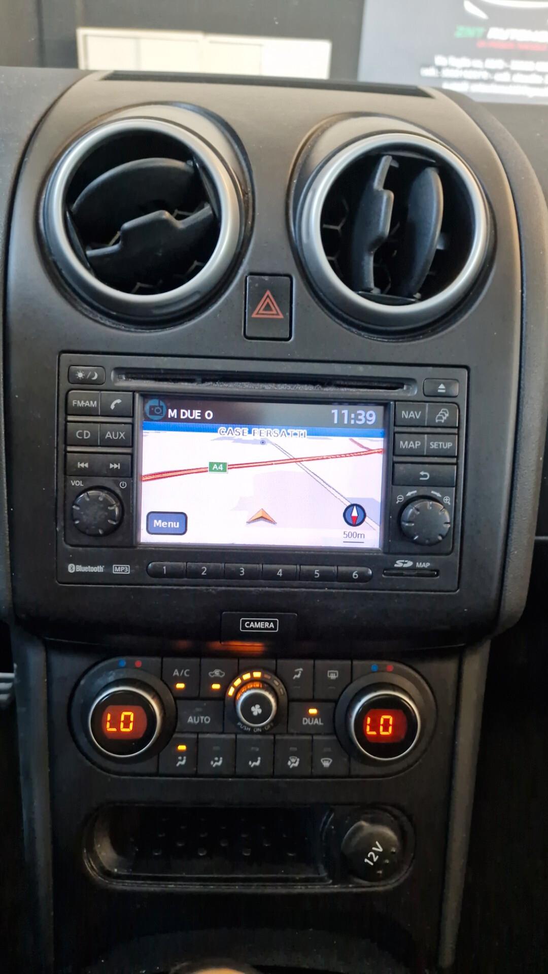 Nissan Qashqai 1.5 dCi DPF Tekna