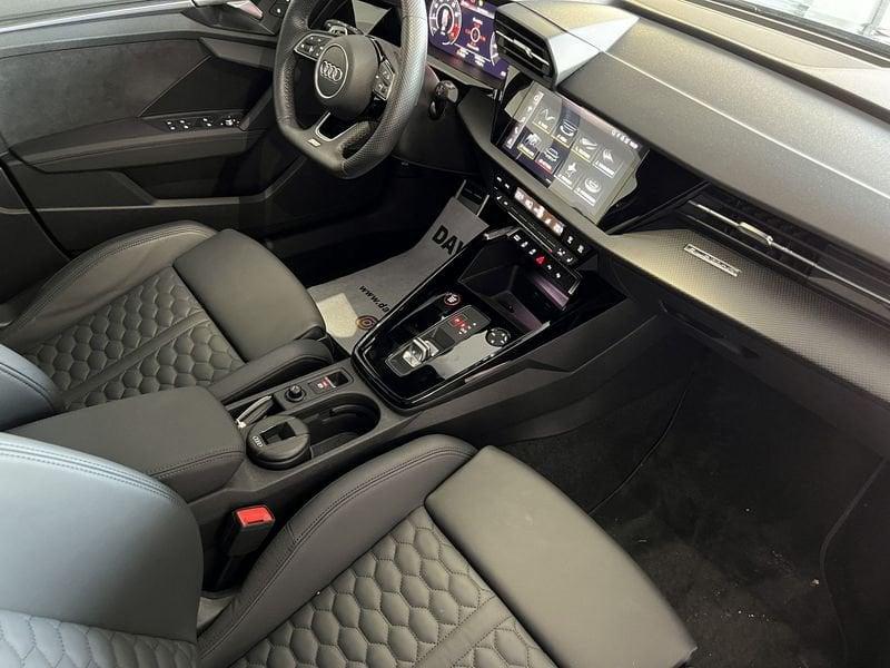 Audi A3 RS 3 SPB TFSI quattro S tronic + Tetto