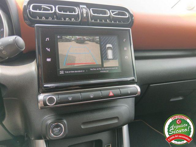 CITROEN C3 Aircross PureTech 110 S&S Shine Navi