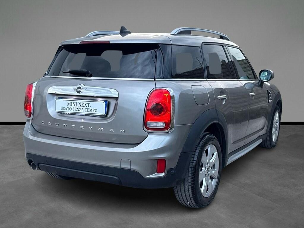 Mini One D Countryman 1.5 TwinPower Turbo One D Boost Steptronic