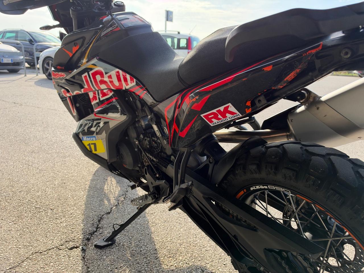 Ktm 890 Adventure