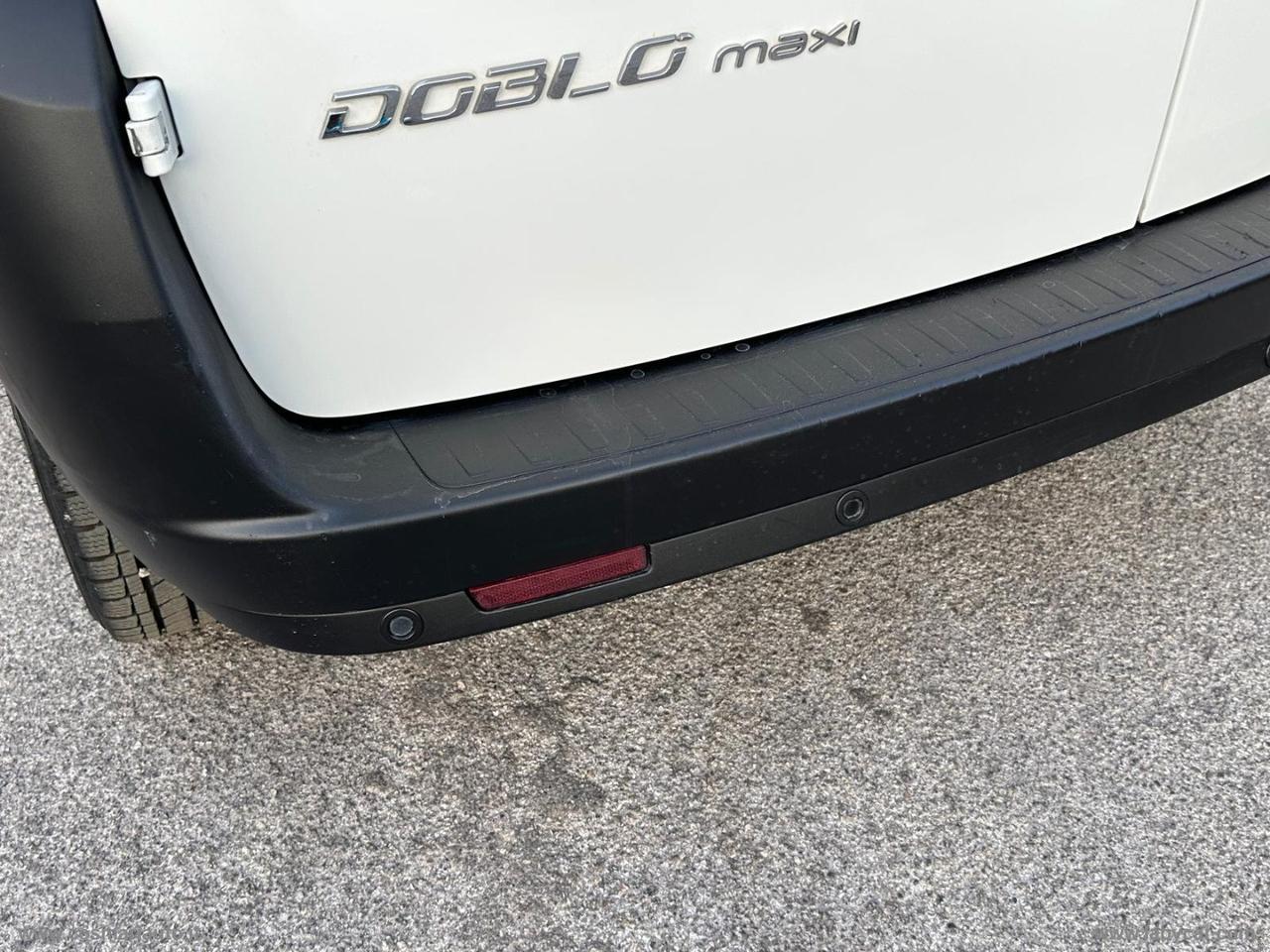 Doblò 1.6MJT 120 CARGO MAXI 3 POSTI