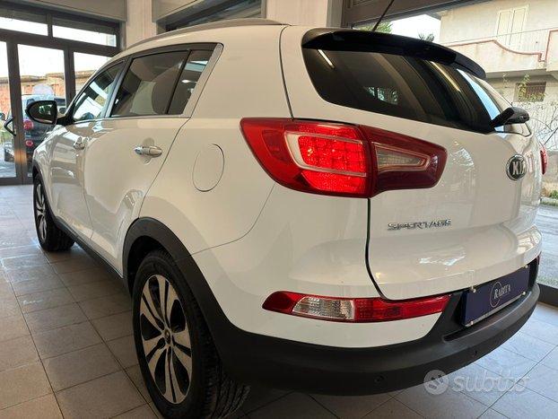 Kia Sportage 1.7 CRDi - Active Class TETTO