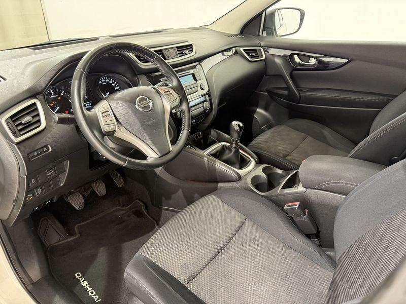 Nissan Qashqai dCi 110 Acenta