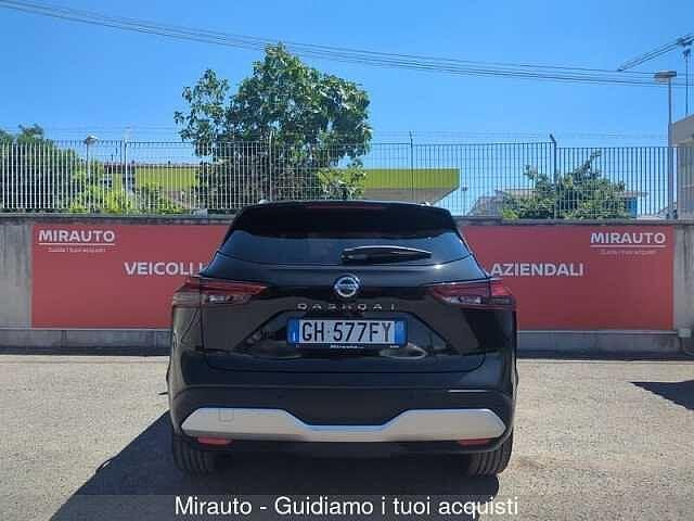 Nissan Qashqai Qashqai MHEV 158 CV Xtronic Tekna