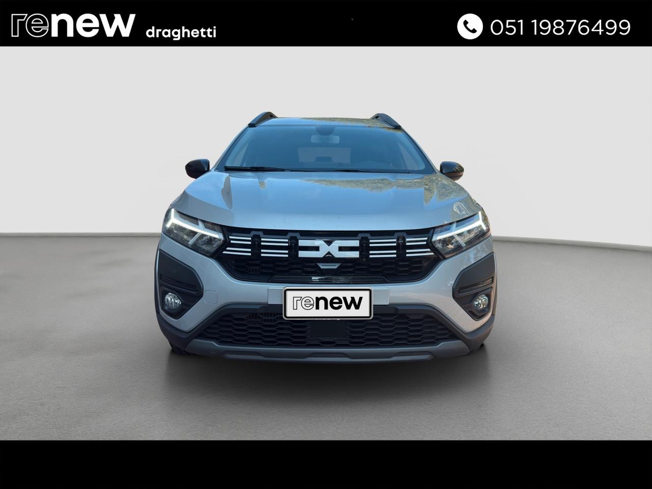 Dacia Jogger 1.0 TCe GPL 100 CV 5 posti Extreme