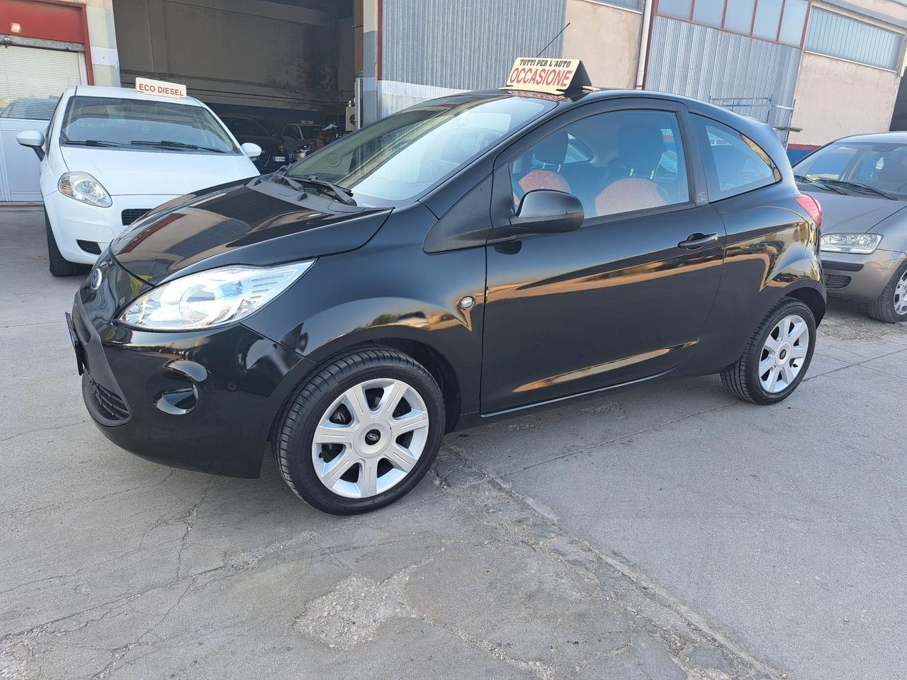 Ford Ka 1.2 BENZINA - 2013 SOLI 127 MILA KM !!!!!