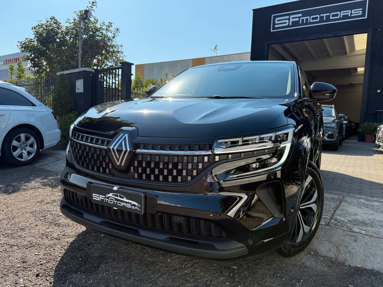Renault Austral Mild Hybrid 160 CV Auto Techno Esprit Alpine