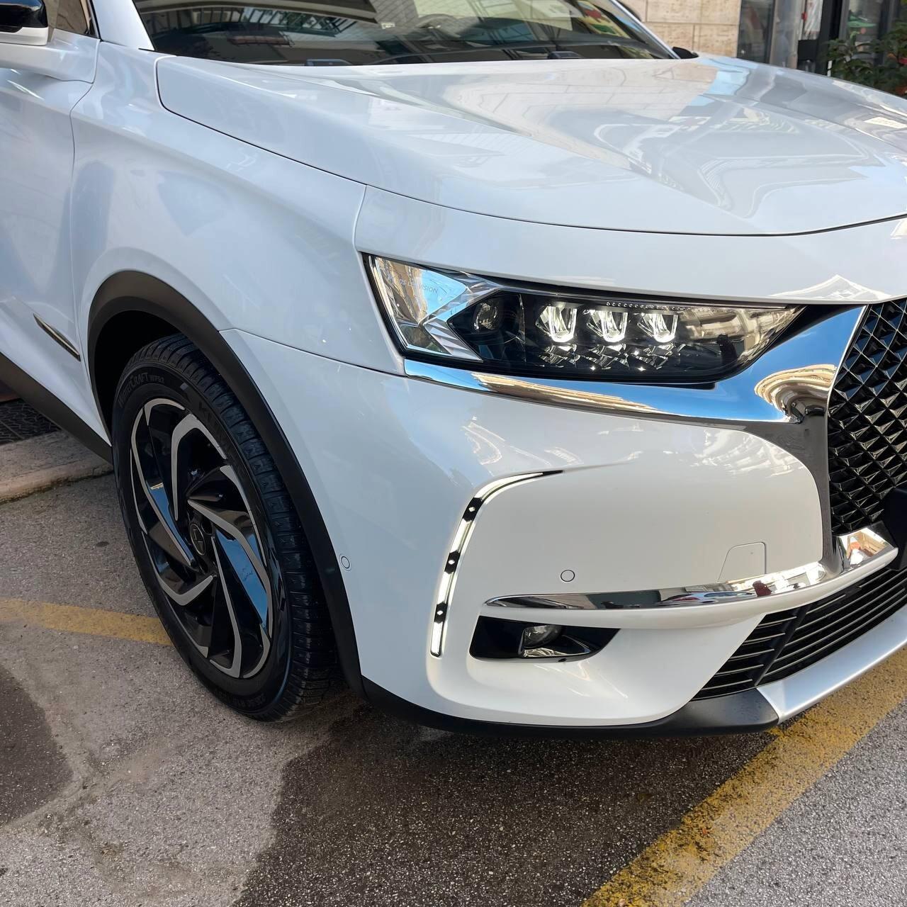 Ds 7 Crossback 2.0 diesel 180cv aut. Opera