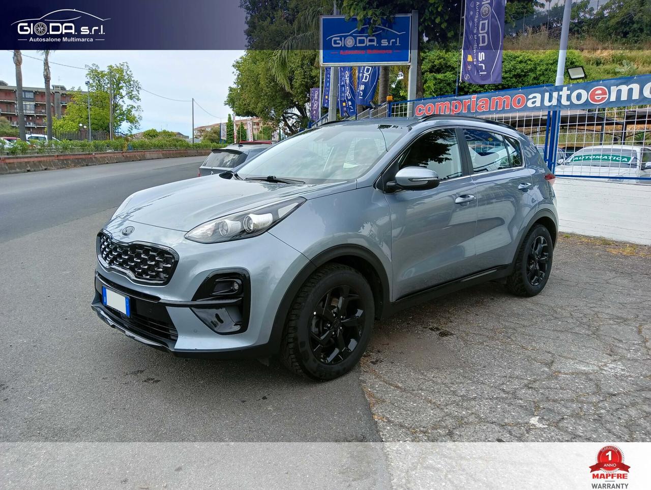 Kia Sportage 1.6 CRDI 136 DCT7 2WD Mild Hybrid GT Line 30th Ann. PROMO*