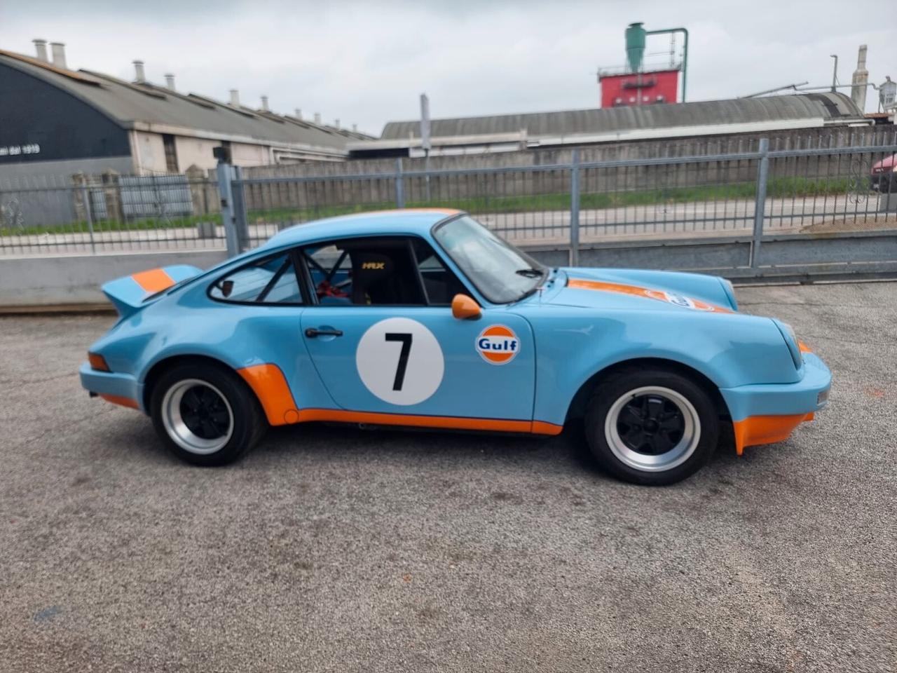 Porsche 911 2.7 RALLY