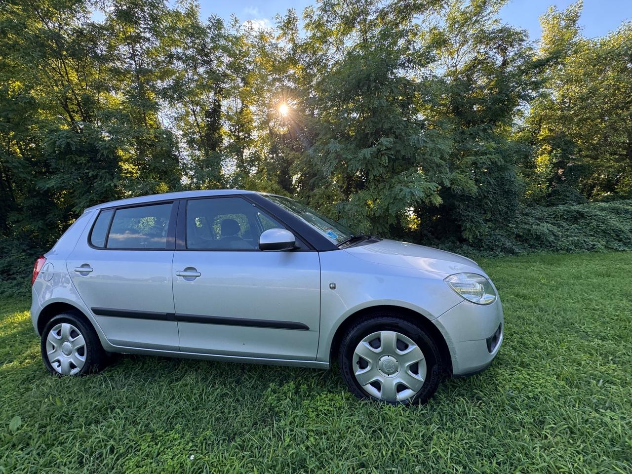 Skoda Fabia 1.2 6V 60CV 5p.