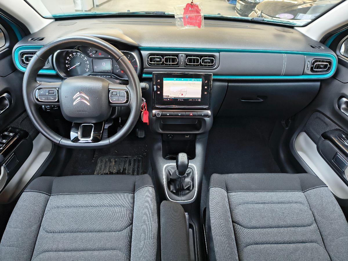 CITROEN - C3 - PureTech 83 S&S Plus