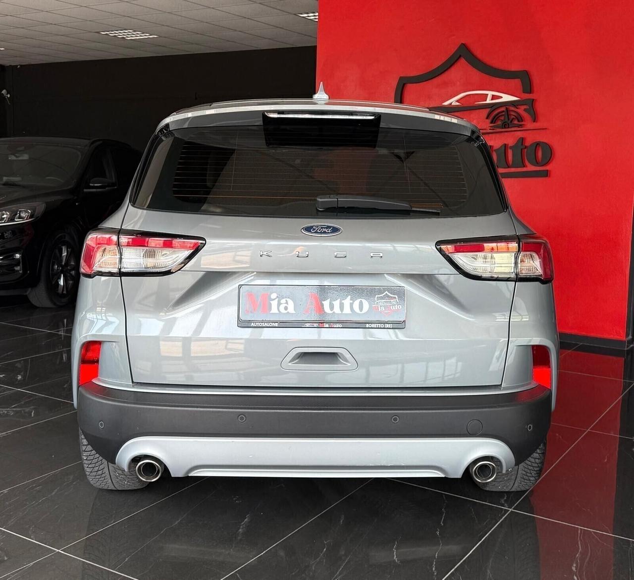 Ford Kuga 1.5 EcoBlue 120 CV aut. 2WD Titanium Business