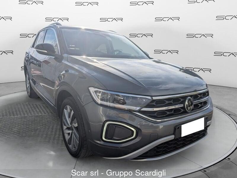 Volkswagen T-Roc 1.0 TSI Style