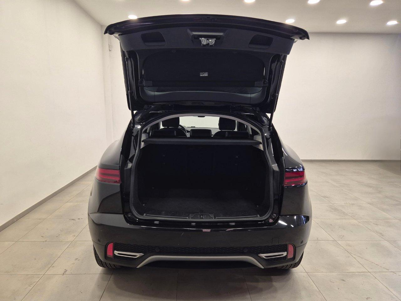 Jaguar E-Pace 2.0d i4 mhev S awd 163cv auto - Cam - Cruise/Lim