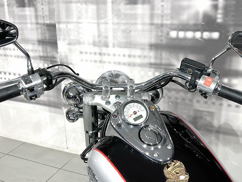 Honda VT 750 C Shadow