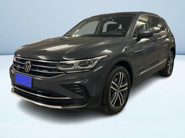 Volkswagen Tiguan 1.4 TSI eHYBRID Elegance DSG