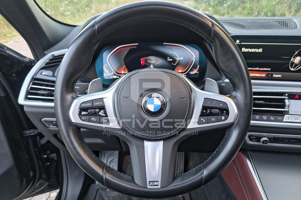 BMW X6 xDrive30d 48V Business