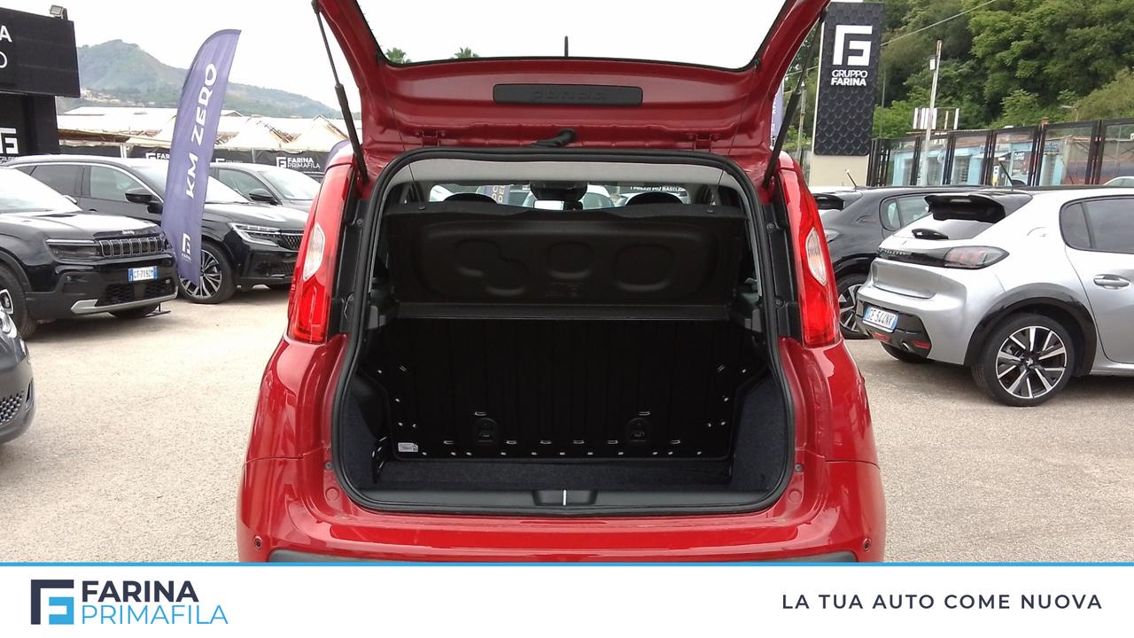 FIAT Panda 1.0 70cv Hybrid Panda