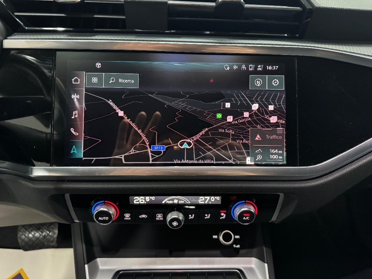 AUDI Q3 Sportback 40 TDI quattro S-Line