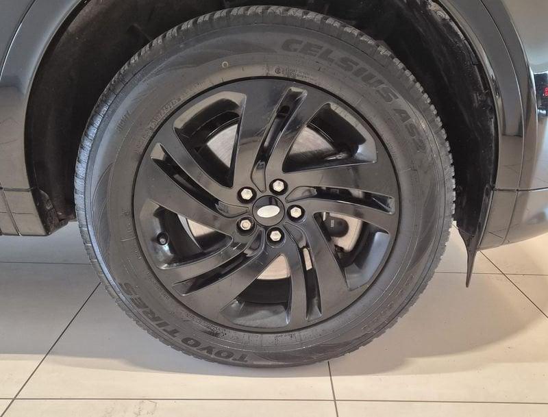 Land Rover Discovery Sport 2.0 TD4 163cv R-Dynamic S 4WD aut.