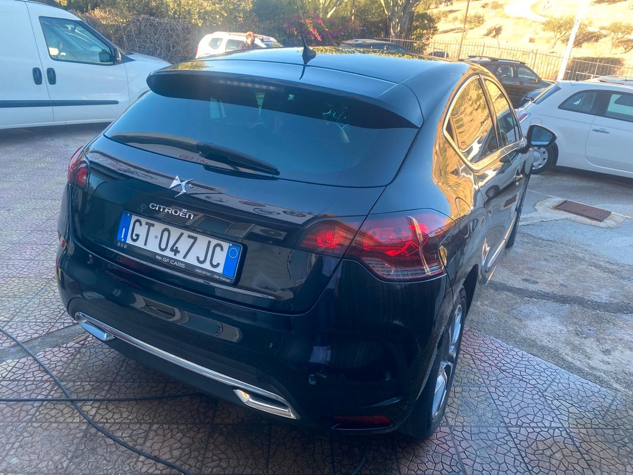 Ds DS4 4 BlueHDi 120 S&S Business