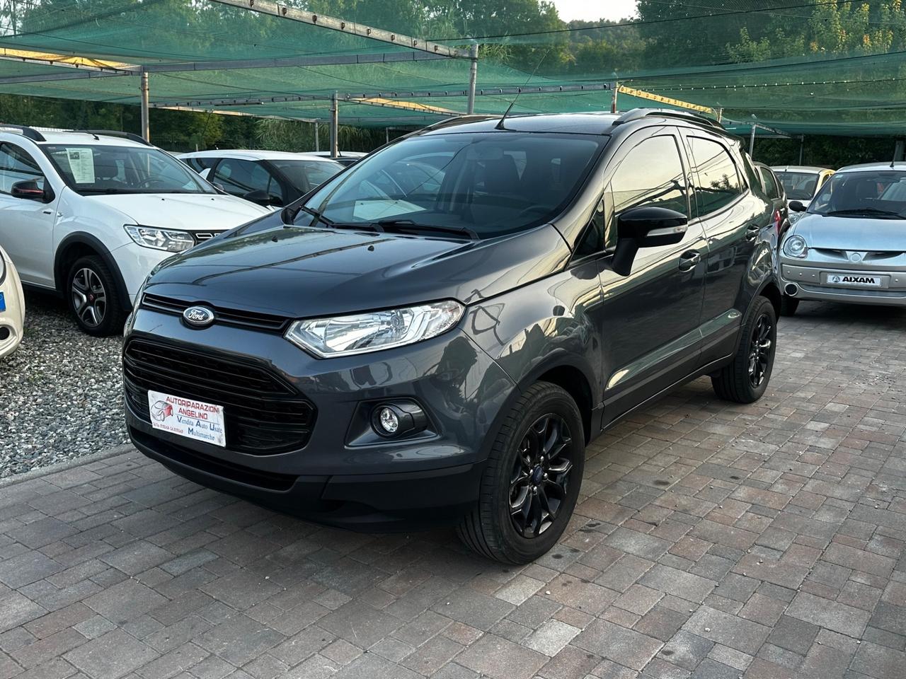 Ford EcoSport 125 CV Titanium