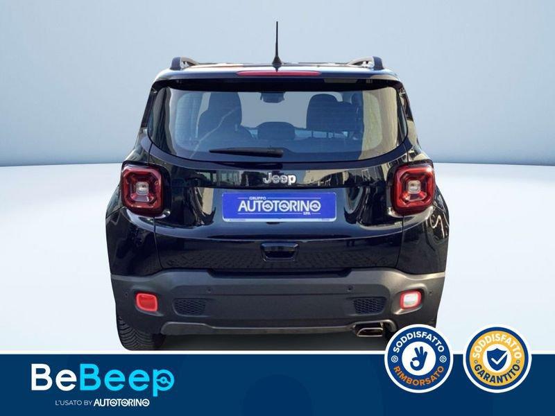 Jeep Renegade 1.3 T4 LIMITED 2WD 150CV DDCT